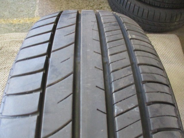 2023年製 215/60R16 95H GOODYEAR EfficientGrip 【1本のみ】 バリ山 8部山程度 カタベリ少あり 【個人宅発送不可商品】_画像2