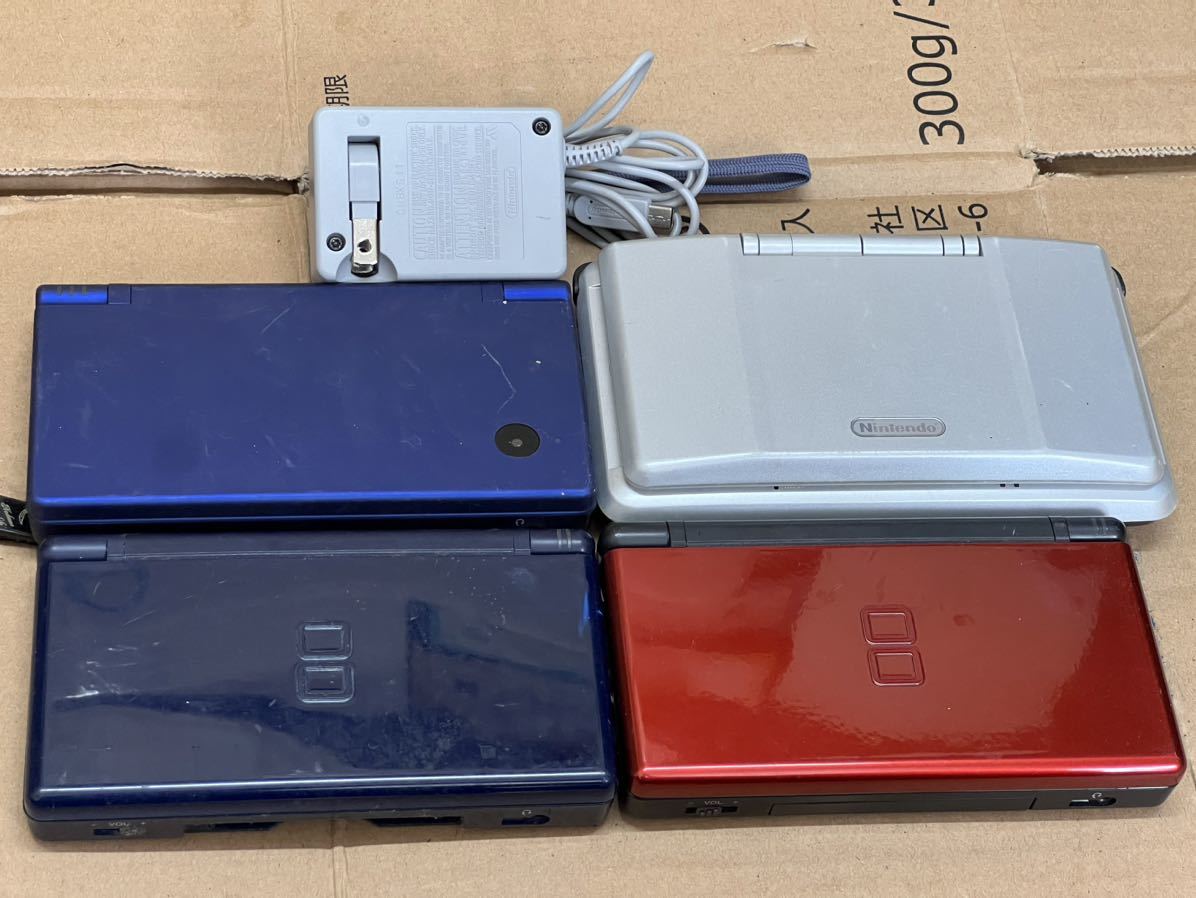 任天堂 ニンテンドーDS ニンテンドーDS Lite ジャンク品TWL-001(1台