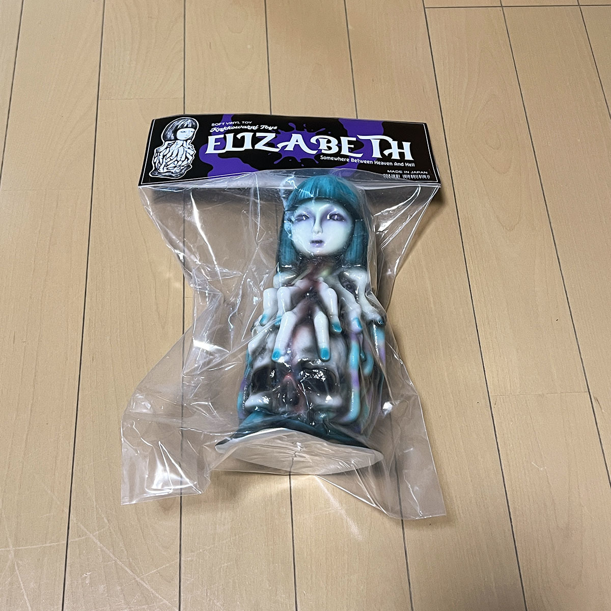 かっこわらい雑貨店 エリザベス(一般)|売買されたオークション情報