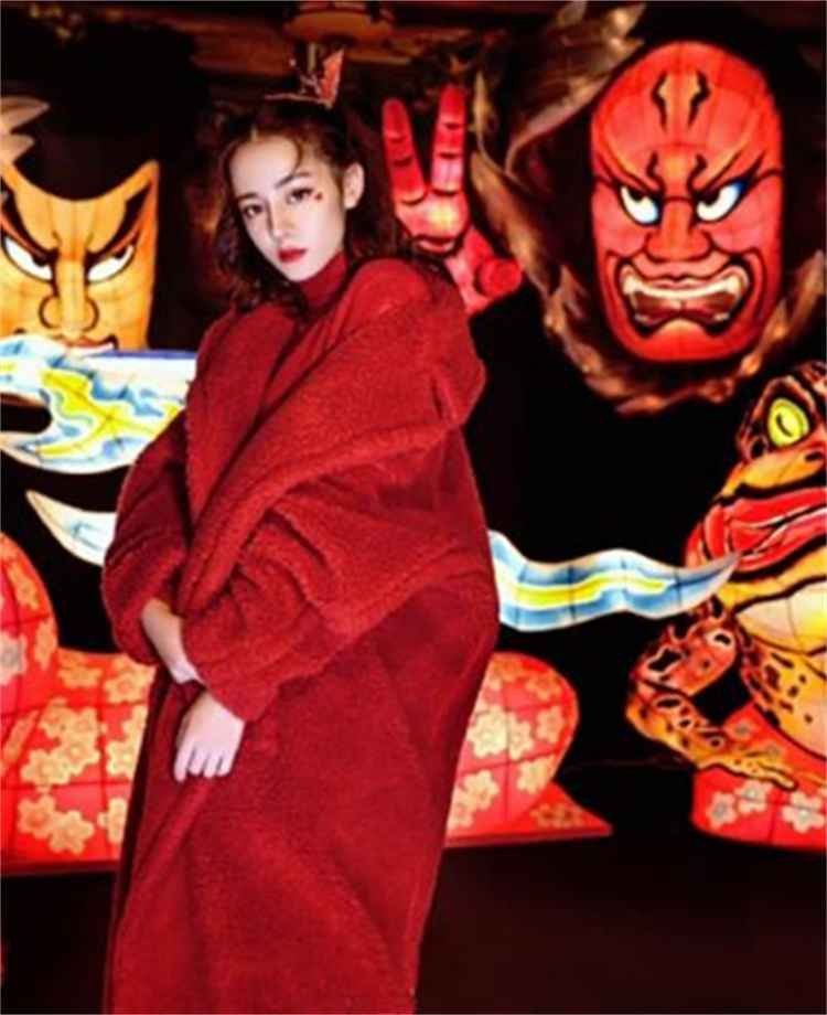 当季大流行 ファー お出かけ 大人気 毛皮 パープル 2XL 暖かい コート スリム XLサイズ以上 当季大流行 ファー お出かけ 大人気 毛皮 パープル 2XL 暖かい コート スリム XLサイズ以上