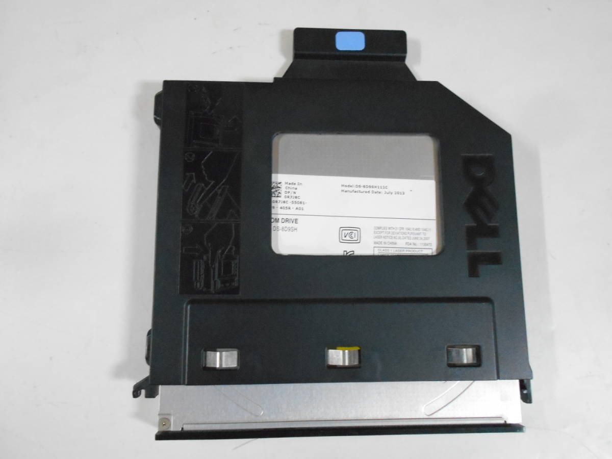 DELL optiplex 790SFF/7010SFF/3010SFF DS-8D9SH DVD-ROM マウンター付き 送料250円～の画像1