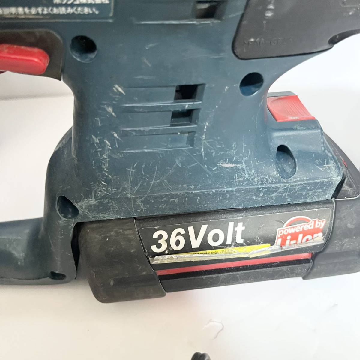 BOSCH ボッシュ バッテリーハンマドリル GBH36VF-LI バッテリー1 BOSCH ボッシュ バッテリーハンマドリル GBH36VF-LI バッテリー1