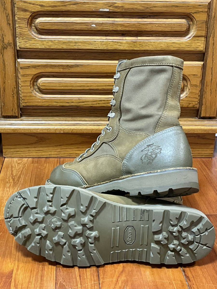 米軍放出品　中古良品　Ｄａｎｎｅｒ　ＵＳＭＣ　ＧＯＲＥ-ＴＥＸ　ゴアテックスブーツ　１０.５Ｗ_画像4