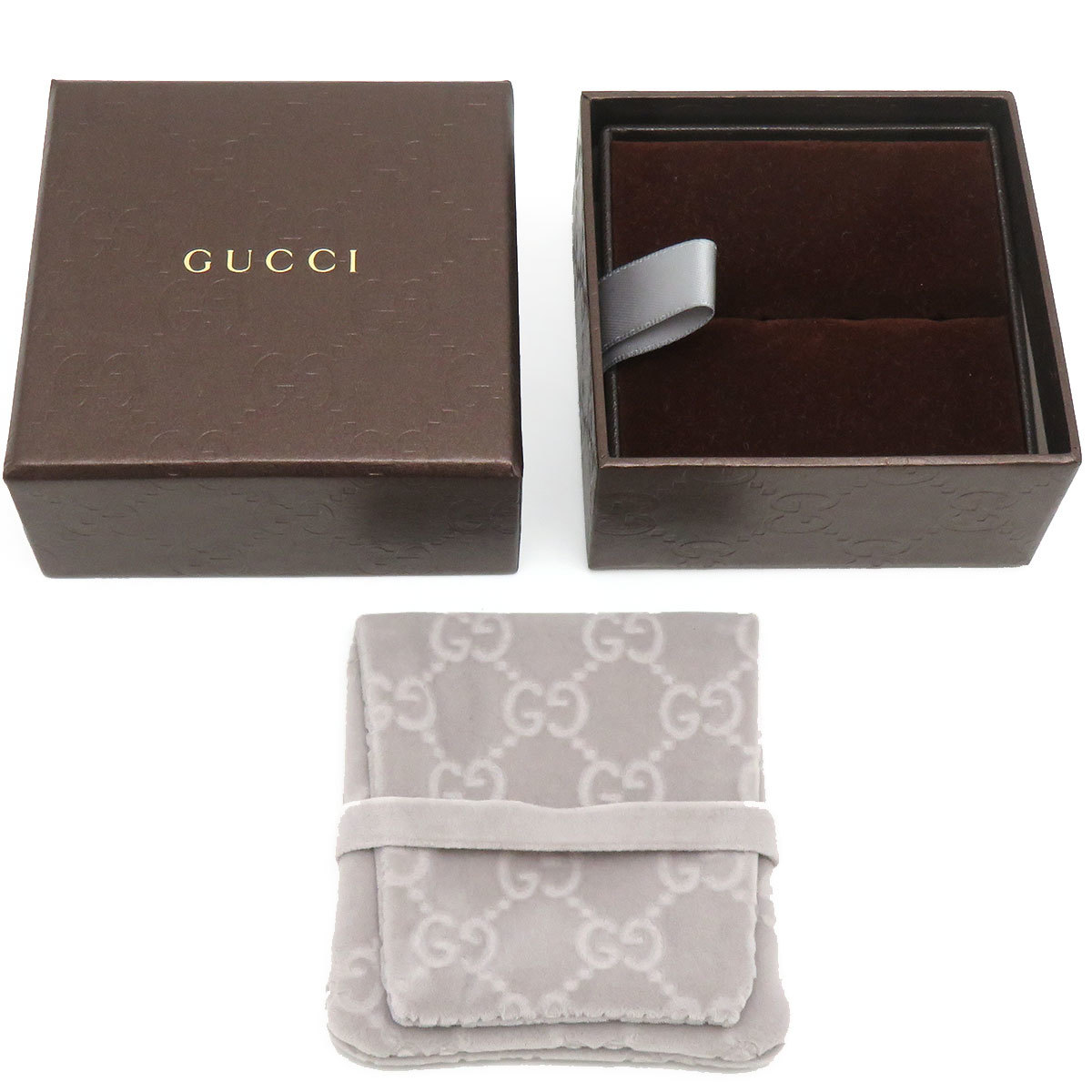 グッチ リングケース 袋 ユニセックス GUCCI 中古 【ジュエリー】_画像2