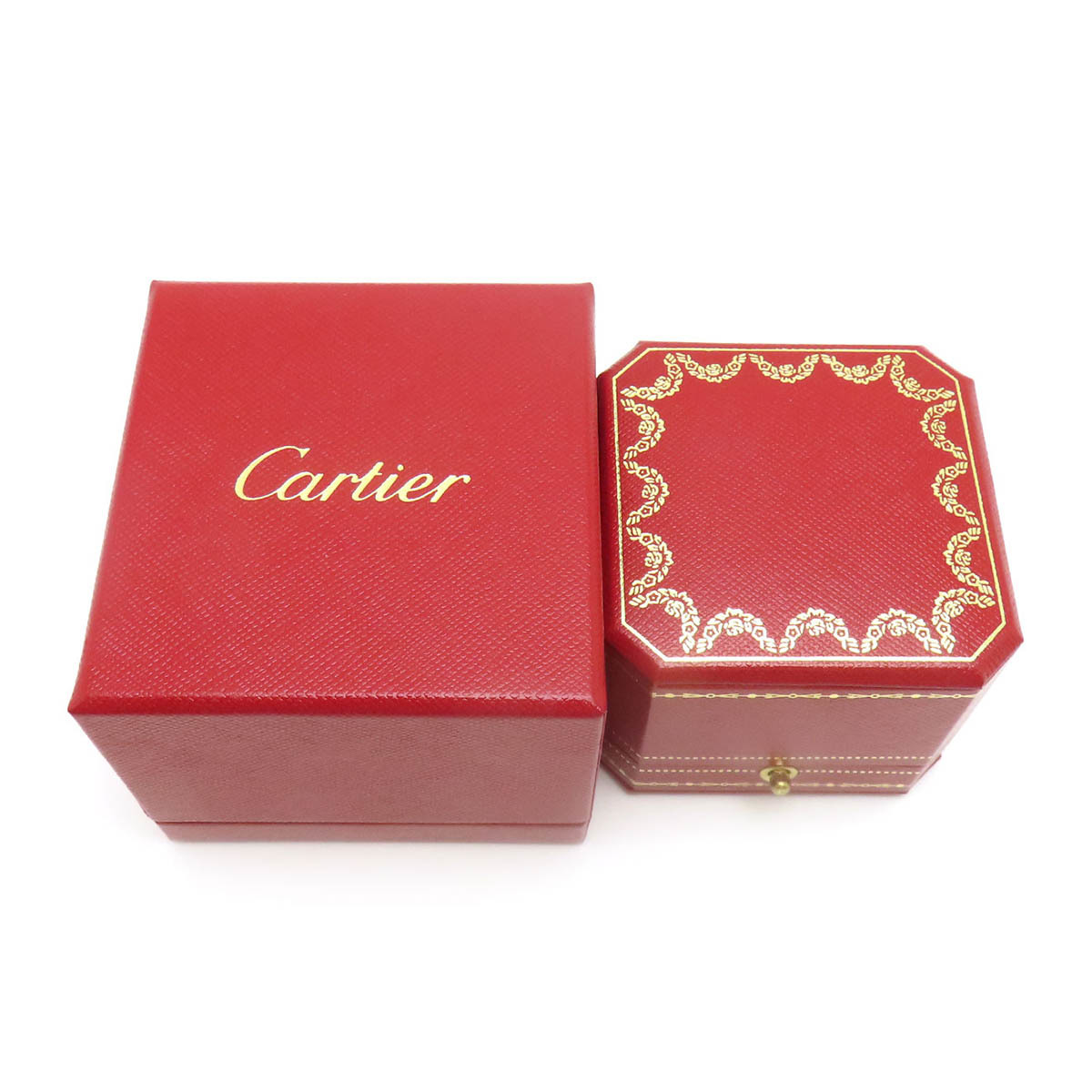 カルティエ リングケース ユニセックス CARTIER 中古 【ジュエリー】_画像1