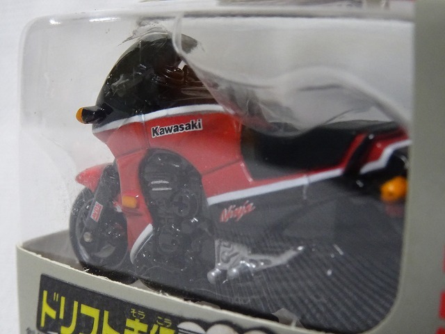 GPｚ900R チョロバイ 20　カワサキ 未使用 タカラ _画像6