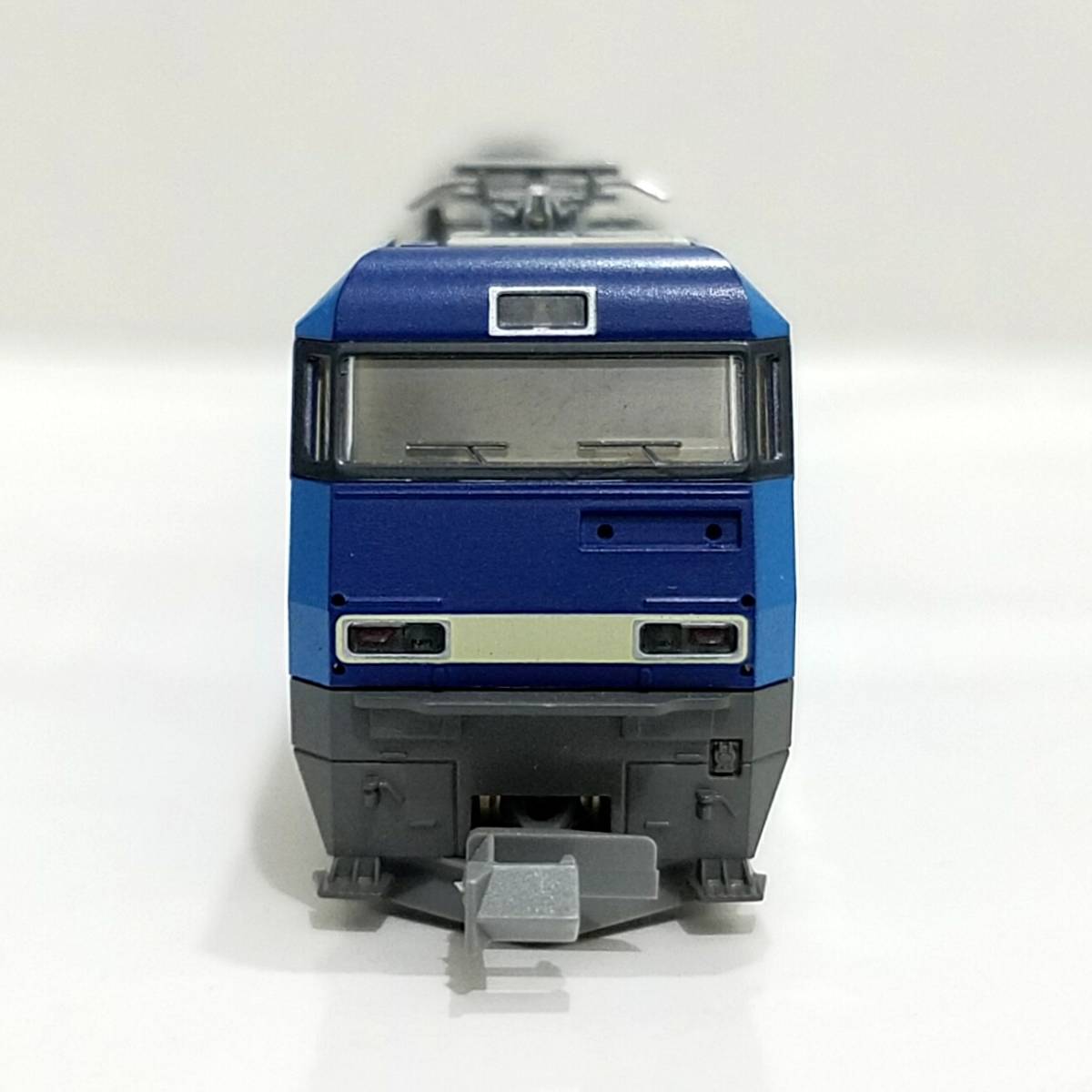 即決は送料無料 新品同様品KATO 3045 EH200 (M)JR貨物Blue 即決は送料無料 新品同様品KATO 3045 EH200 (M)JR貨物Blue