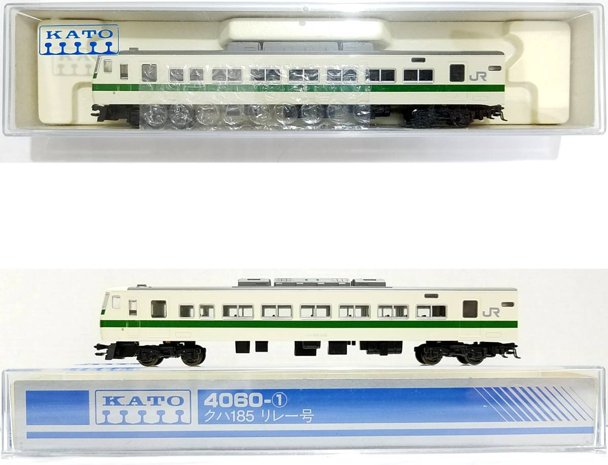 KATO 185系 国鉄新幹線リレー号 6輌セット - 鉄道模型
