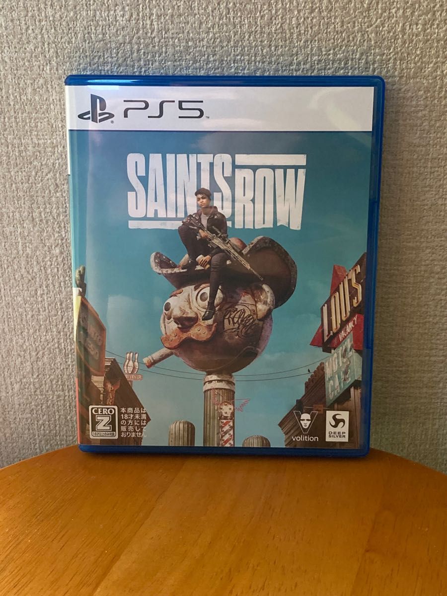 【PS5】Saints Row [通常版]