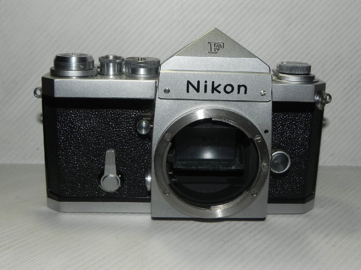 ファッション通販】 Nikon F Body (外観良品) ニコン - www.medianest.net