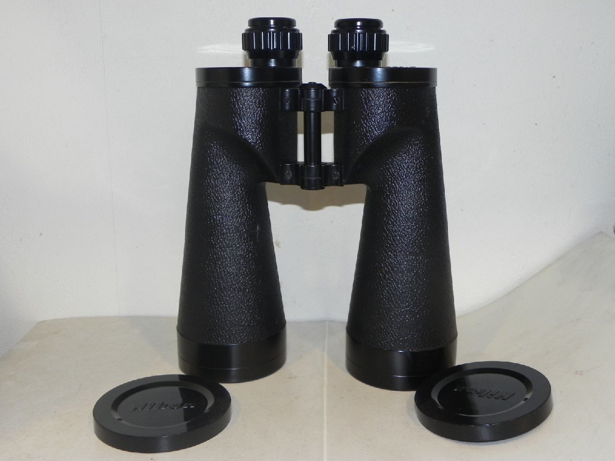  Nikon NIKON 10×70 5.1° binoculars 