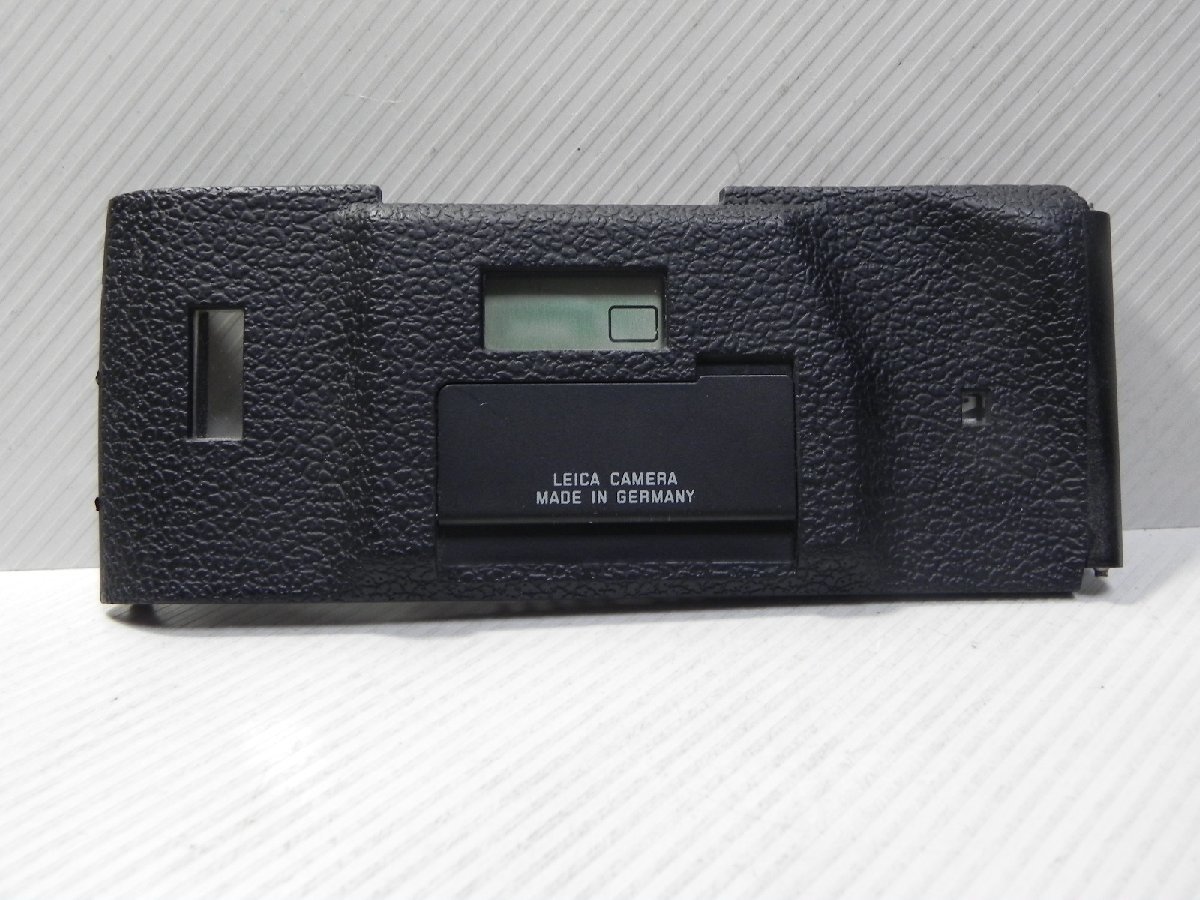 Leica R8 カメラ用裏蓋-