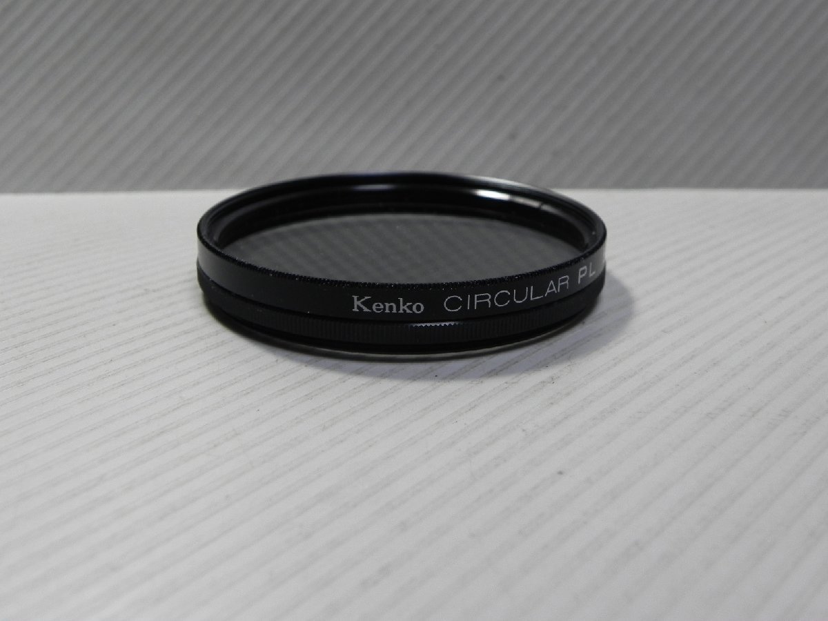 Kenko MC CPL 58mm FILTER_画像2