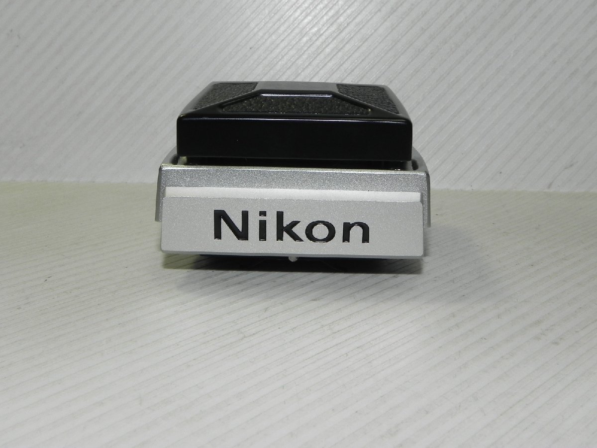 Nikon DW-1 ウエストレベルファインダー