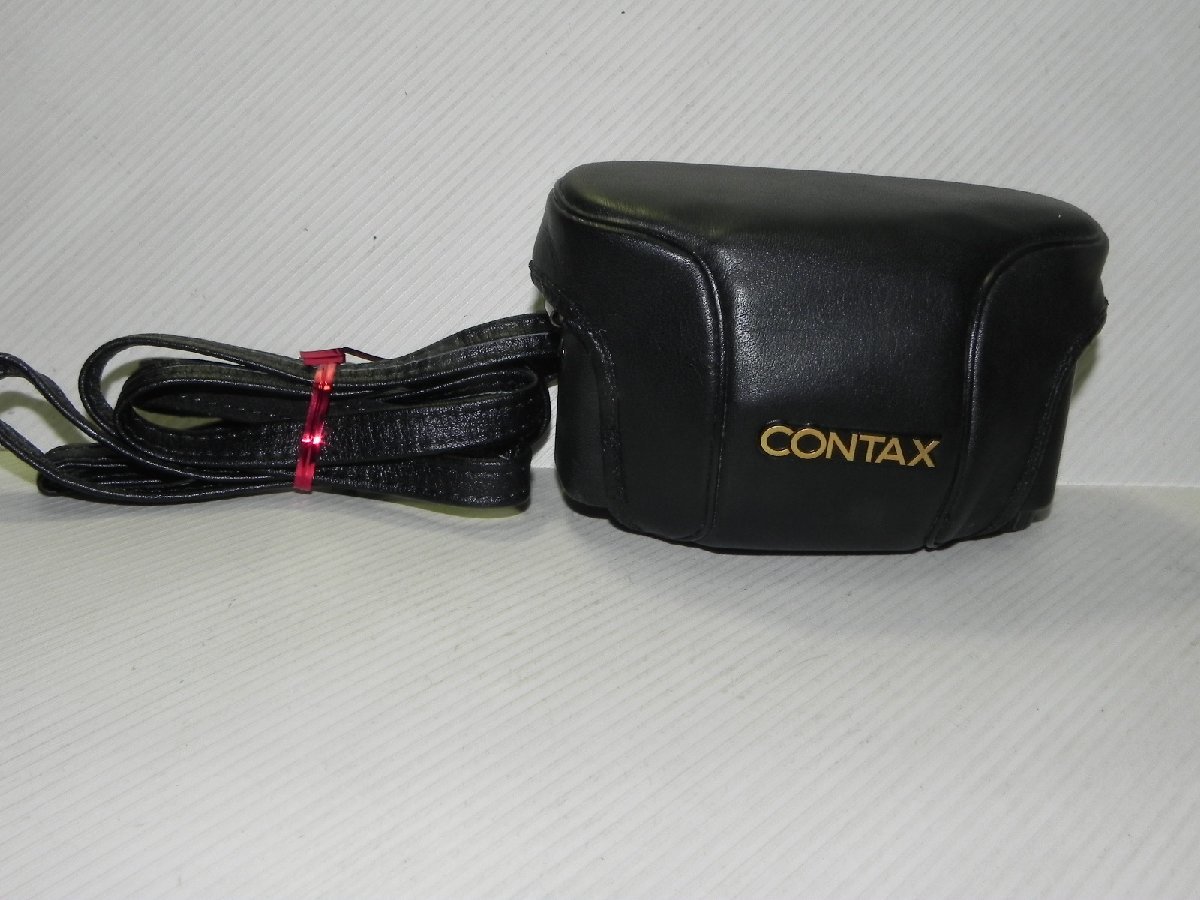 CONTAX セミハードケースCC-67 (Tix用)