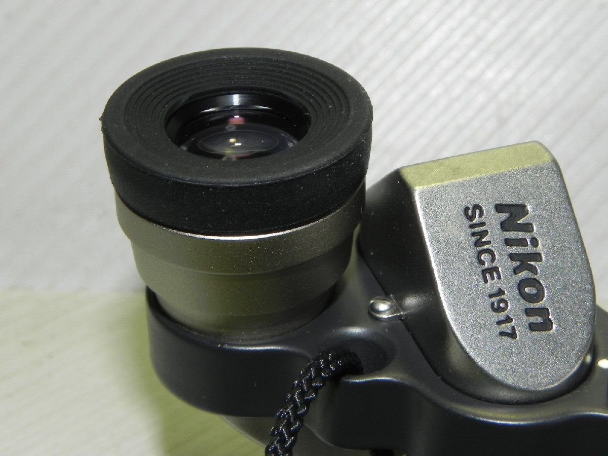 Nikon Mikron micro n6×15 CF binoculars 