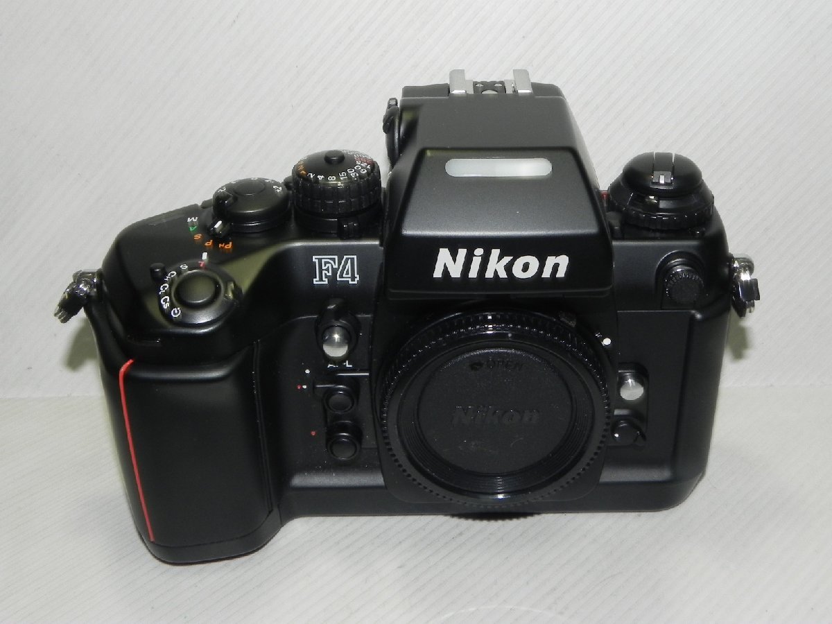誠実 ニコン Nikon F4 Body ニコン - livenationforbrands.com