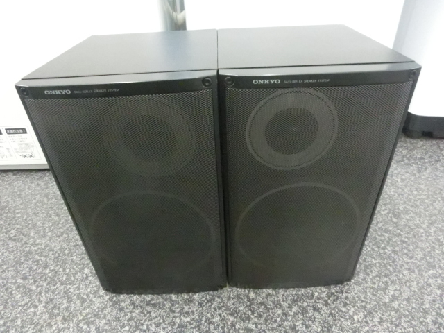  secondhand goods ONKYO Onkyo pair speaker PS-330