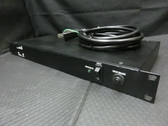 中古品 ETA パワーディストリビューター PD8 電源モジュール 8口 的