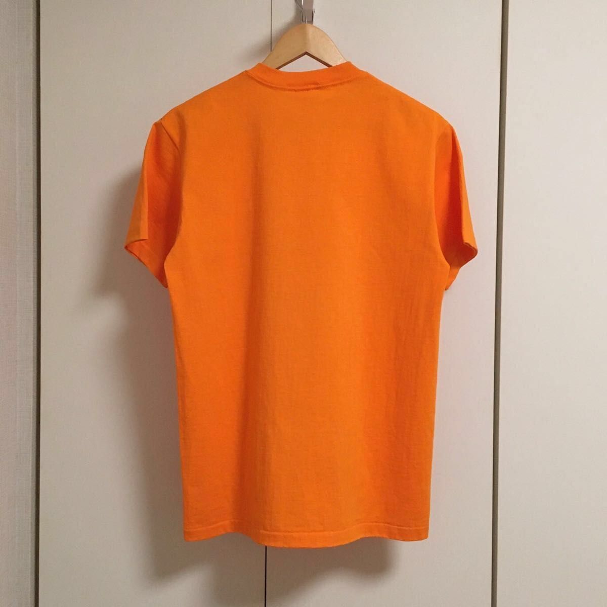 超希少 M オレンジ Supreme Box Logo Tee ボックスロゴ Tシャツ 超希少 M オレンジ Supreme Box Logo Tee ボックスロゴ Tシャツ