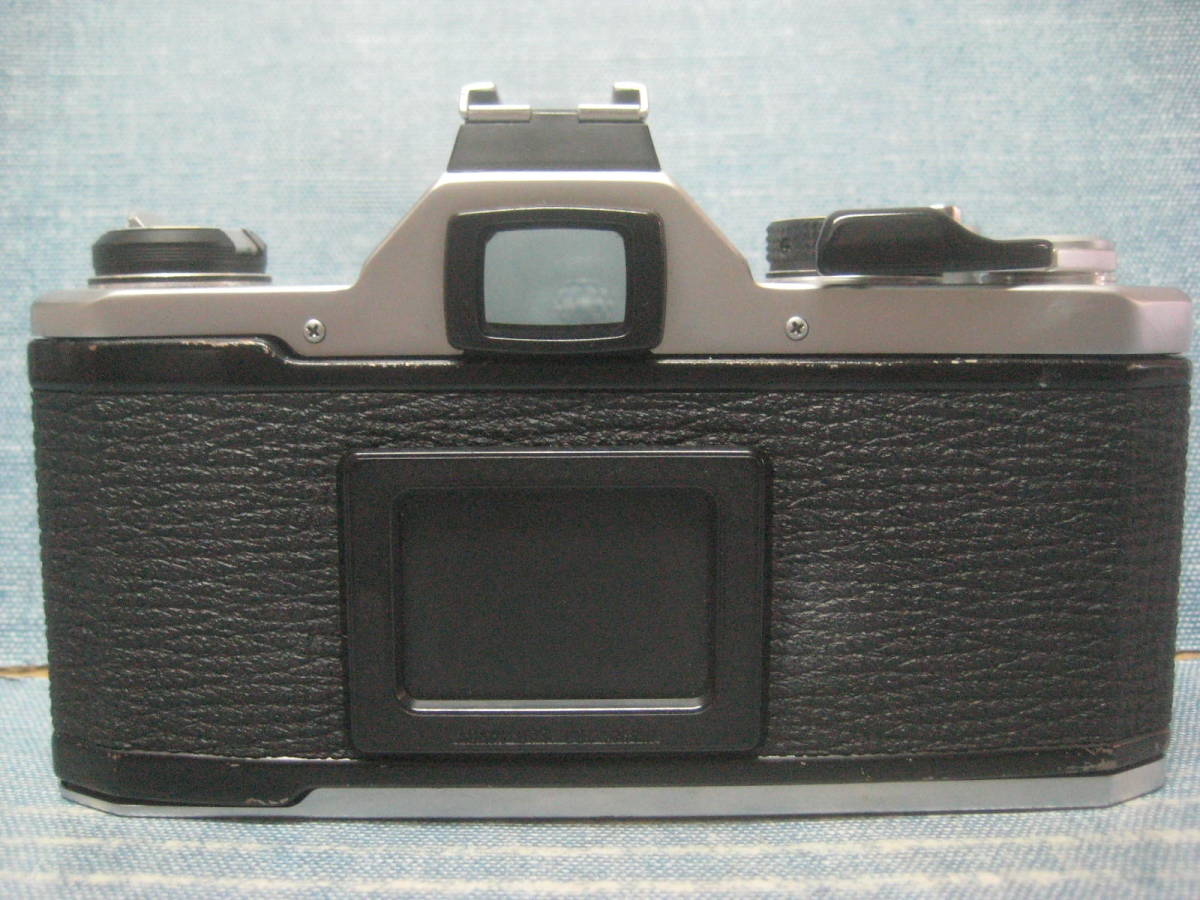 必見です PENTAX ペンタックス MX 美品 オーバーホール済み_画像3