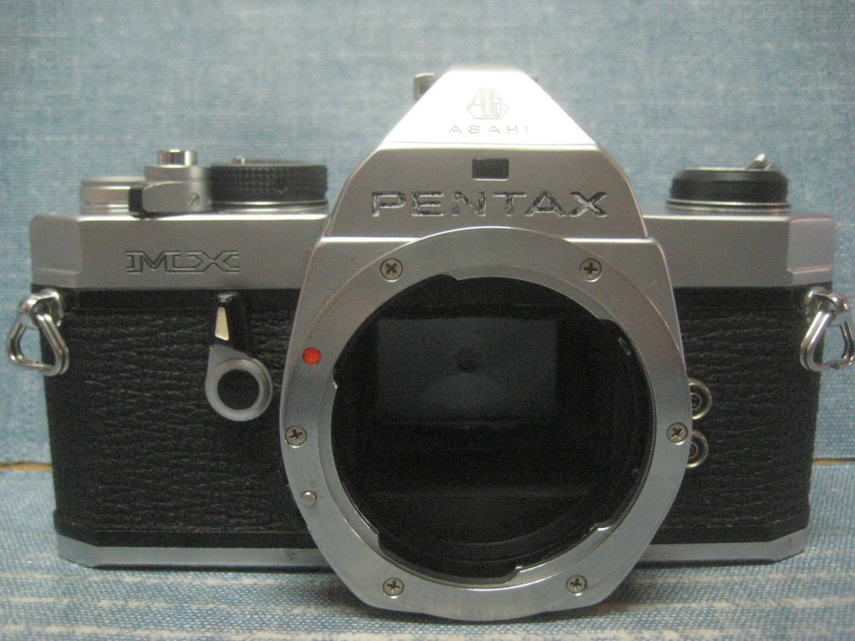 必見です PENTAX ペンタックス MX 美品 オーバーホール済み_画像1