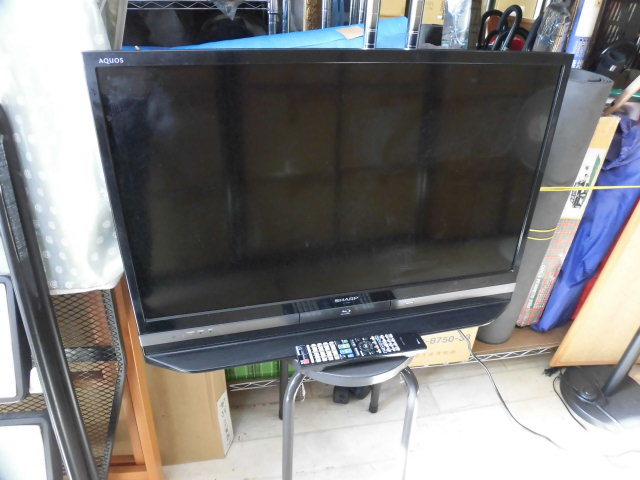 ヤフオク! - 浜松市出品 2015年製 SHARP シャープ AQUOS...