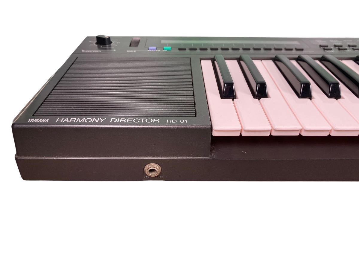 YAMAHA HARMONY DIRECTOR HD-81 ハーモニーディレクター_画像6