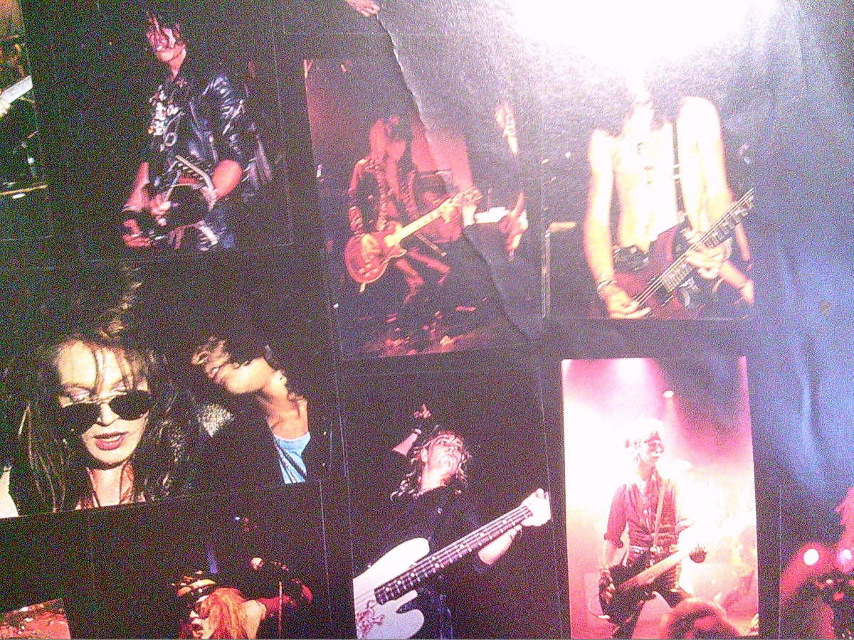 GUNS N' ROSES[APPETITE FOR DESTRUCTION]VINYL _画像6