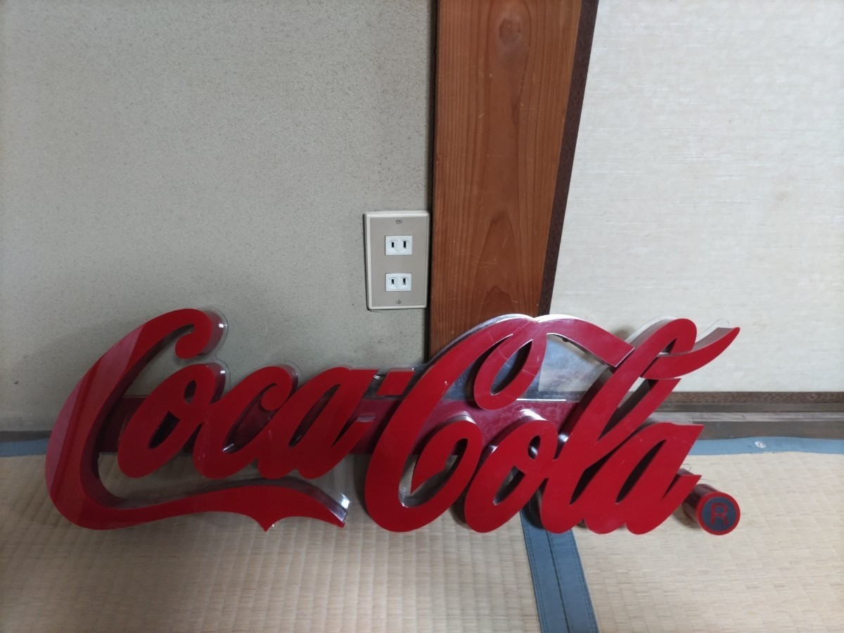CocaCola コカ・コーラ ネオンサイン スイーブ LEDネオン 看板 の商品