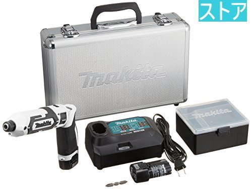 新品・ストア★インパクトドライバー マキタ TD022DSHXW 白 新品・未使用