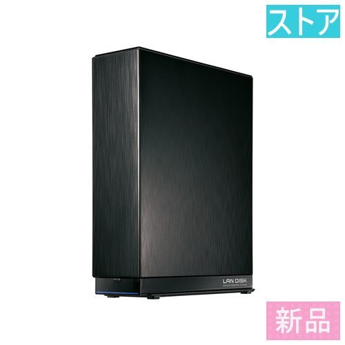 新品NAS(1ベイHDD：2TB) IODATA LAN DISK HDL-AAX2 | JChere雅虎拍卖代购