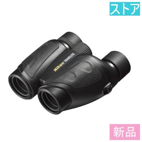 偉大な 新品・ストア☆双眼鏡 Nikon CF/新品未開封 8x25 トラベライト