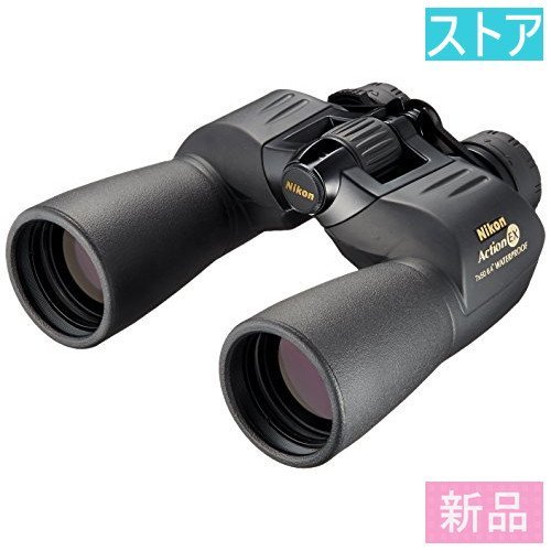 超可爱 新品・ストア☆双眼鏡 Nikon CF/新品未開封 7x50 アクションEX