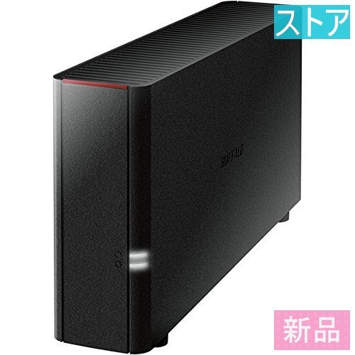 競売 LinkStation バッファロー 新品・ストア☆NAS(1ベイHDD：2TB) for