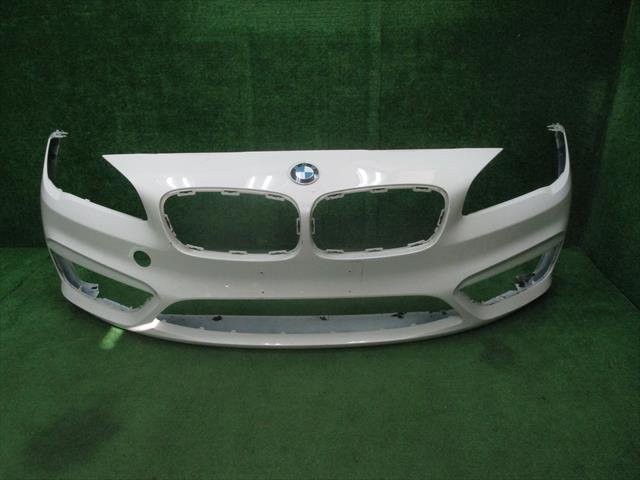 12422◆BMW　2シリーズ　F45　フロントバンパー◆51117328677_画像1