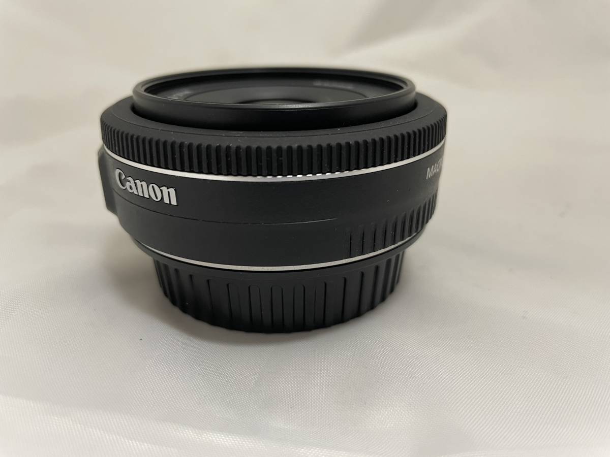 ☆極上美品☆canon EF 40mm F2.8 STM キャノン | JChere雅虎拍卖代购