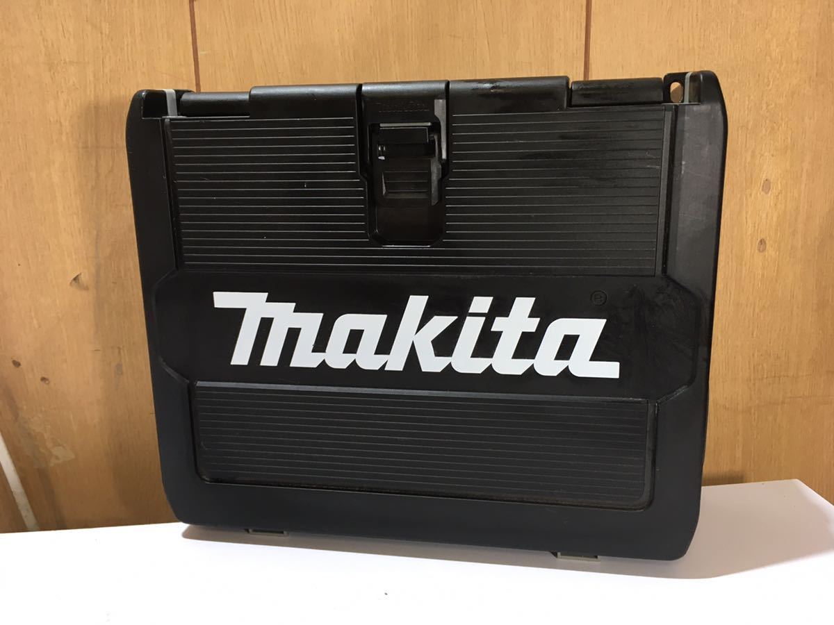 ○ 極美品makita マキタ急速充電器DC18RF 14.4V-18V用USB端子搭載充電