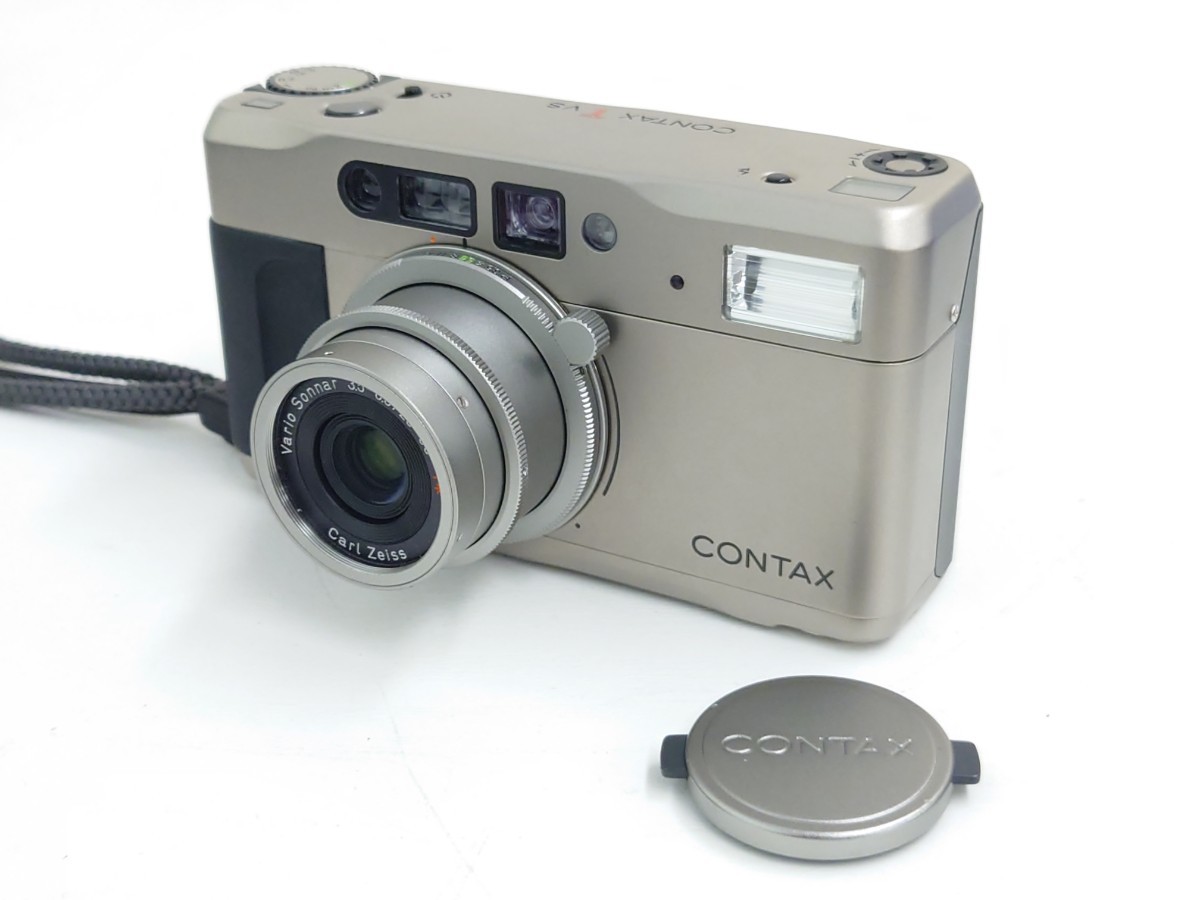 埼♪ CONTAX コンタックス T VS Carl Zeiss 3.5-6.5/28-56 データ