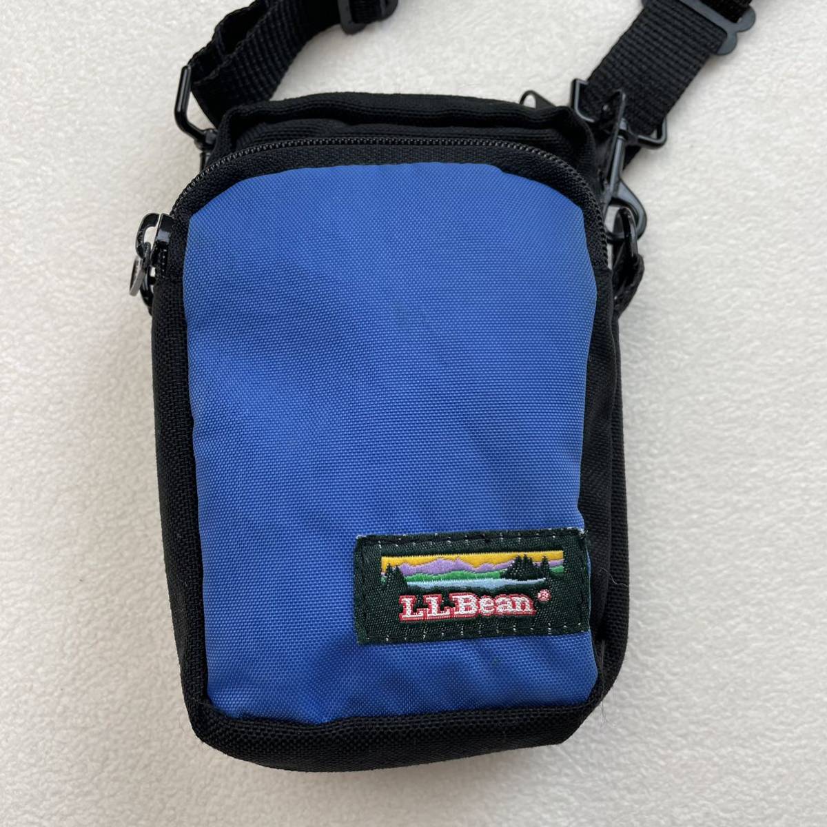 希少・状態良好】90SエルエルビーンビンテージミニバッグL.L. 希少・状態良好】90SエルエルビーンビンテージミニバッグL.L.