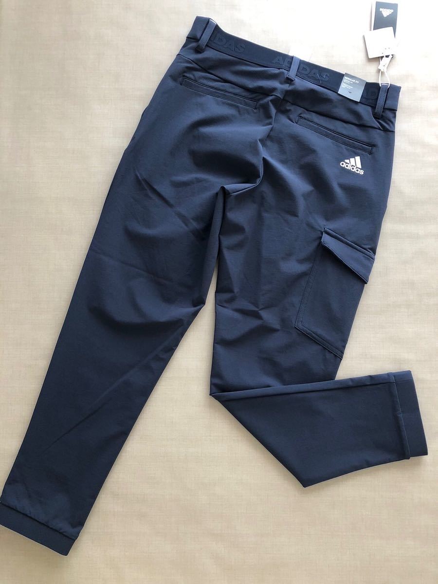 2022特集 送料無料◇新品◇adidas GOLF サイドポケット ジョガーパンツ