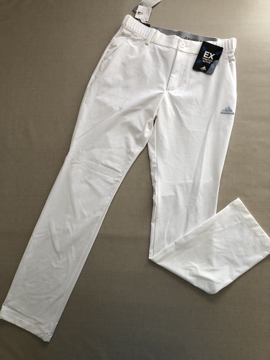 訳あり商品 ウエスト ACTIVE STRETCH EX GOLF 送料無料◇新品◇adidas