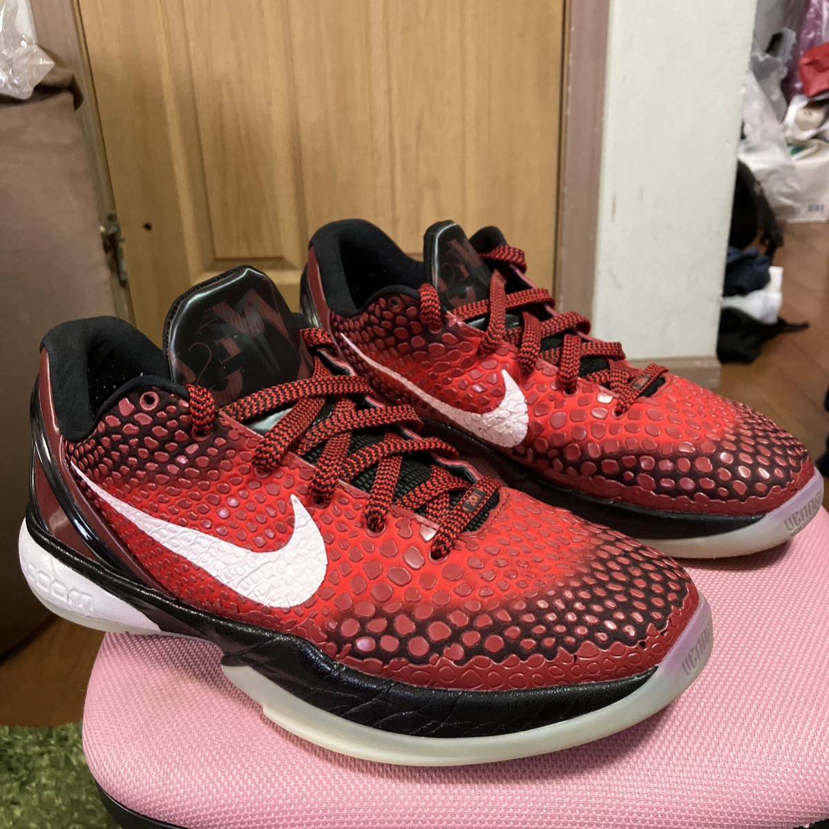 Yahoo!オークション - Nike Kobe 6 All-Star コービー6 オールスター