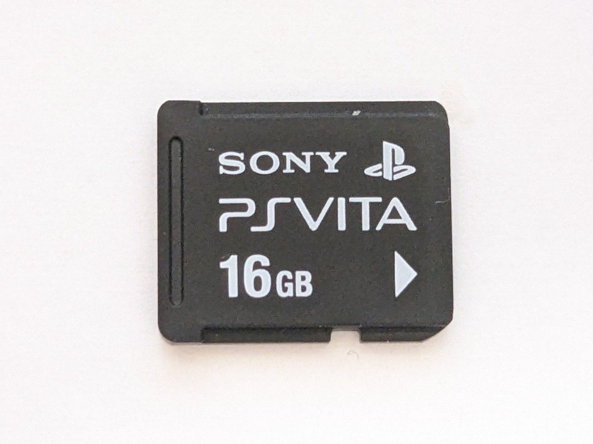 PSvita メモリーカード 16GB vita 極美品