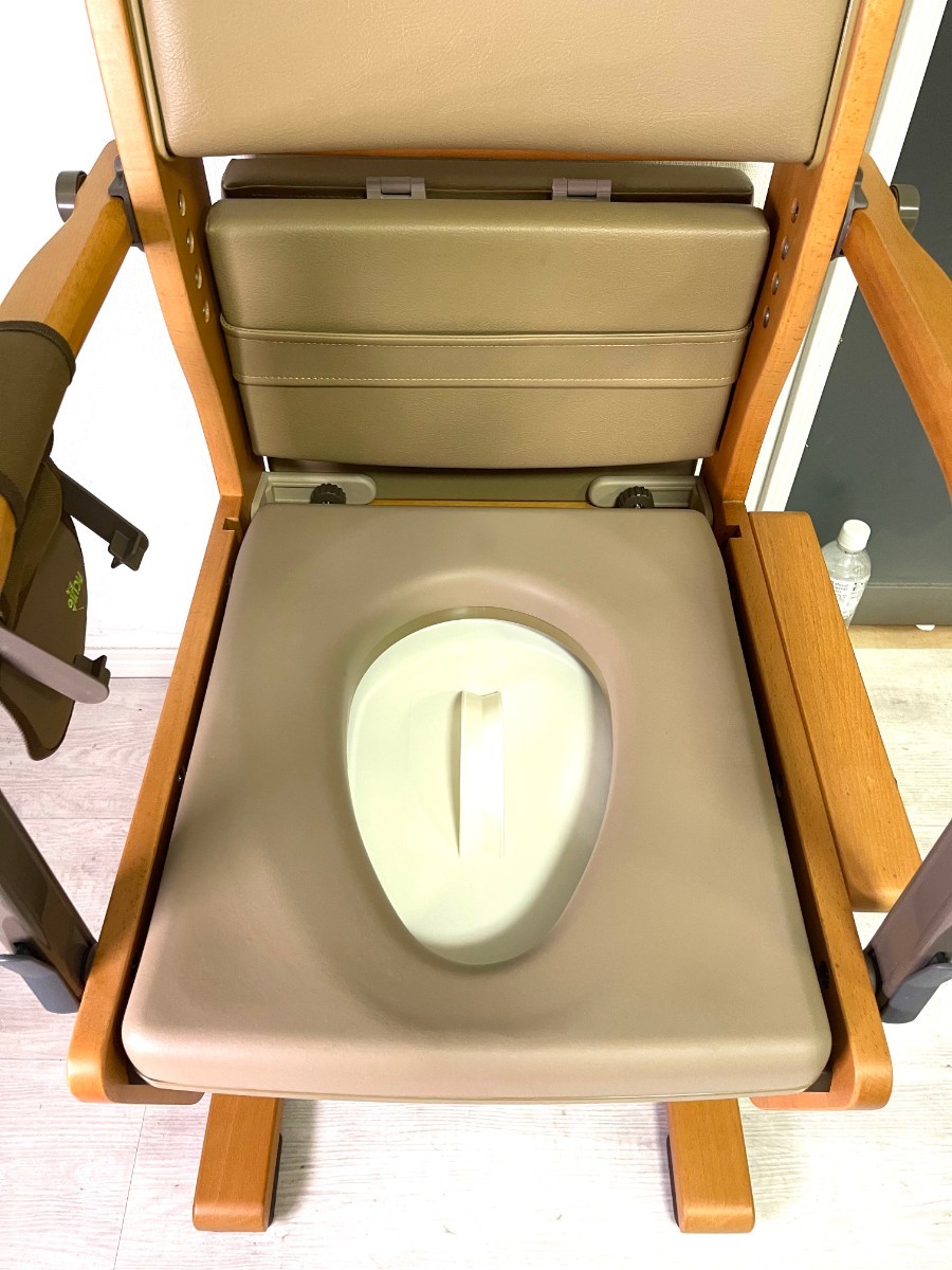  unused goods portable toilet u Cheer uchie nursing . person toilet toilet postage 2500 jpy Tokyo Ikebukuro 
