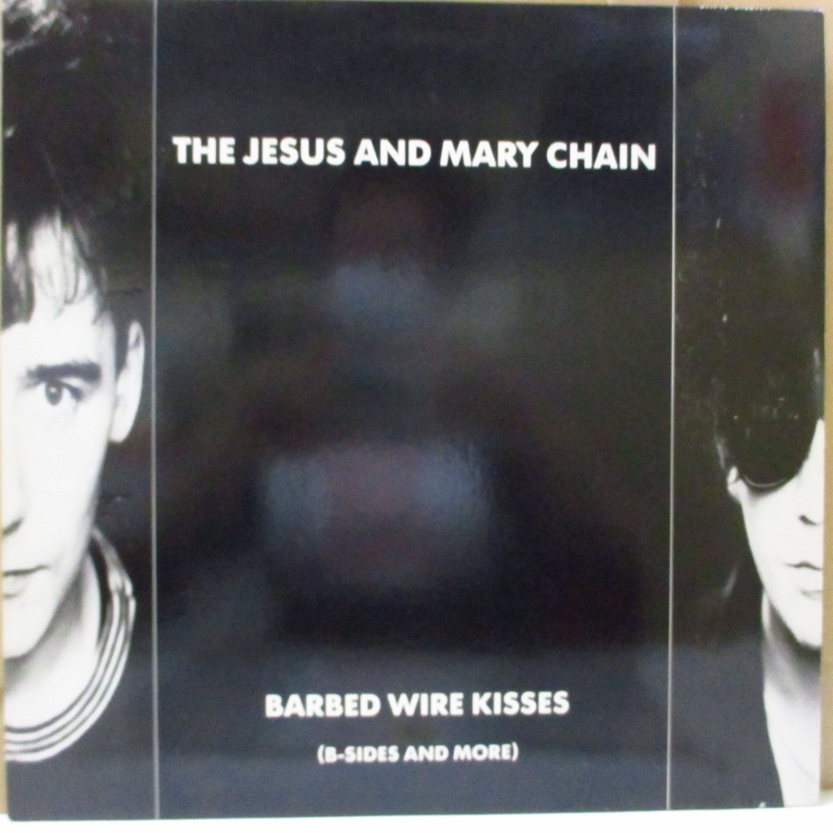 JESUS AND MARY CHAIN， THE-Barbed Wire Kisses - B-Sides And M_画像1