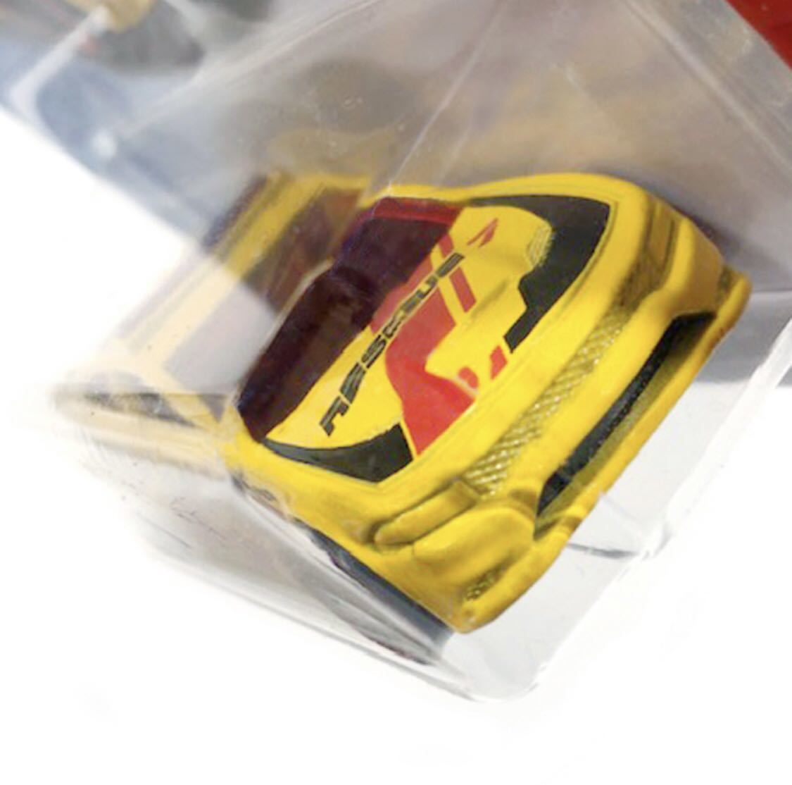 ホットウィール 2021　’15 ダッジ チャージャー SRT イエロー　HotWheels ベーシックカー HW RESCUE_画像3