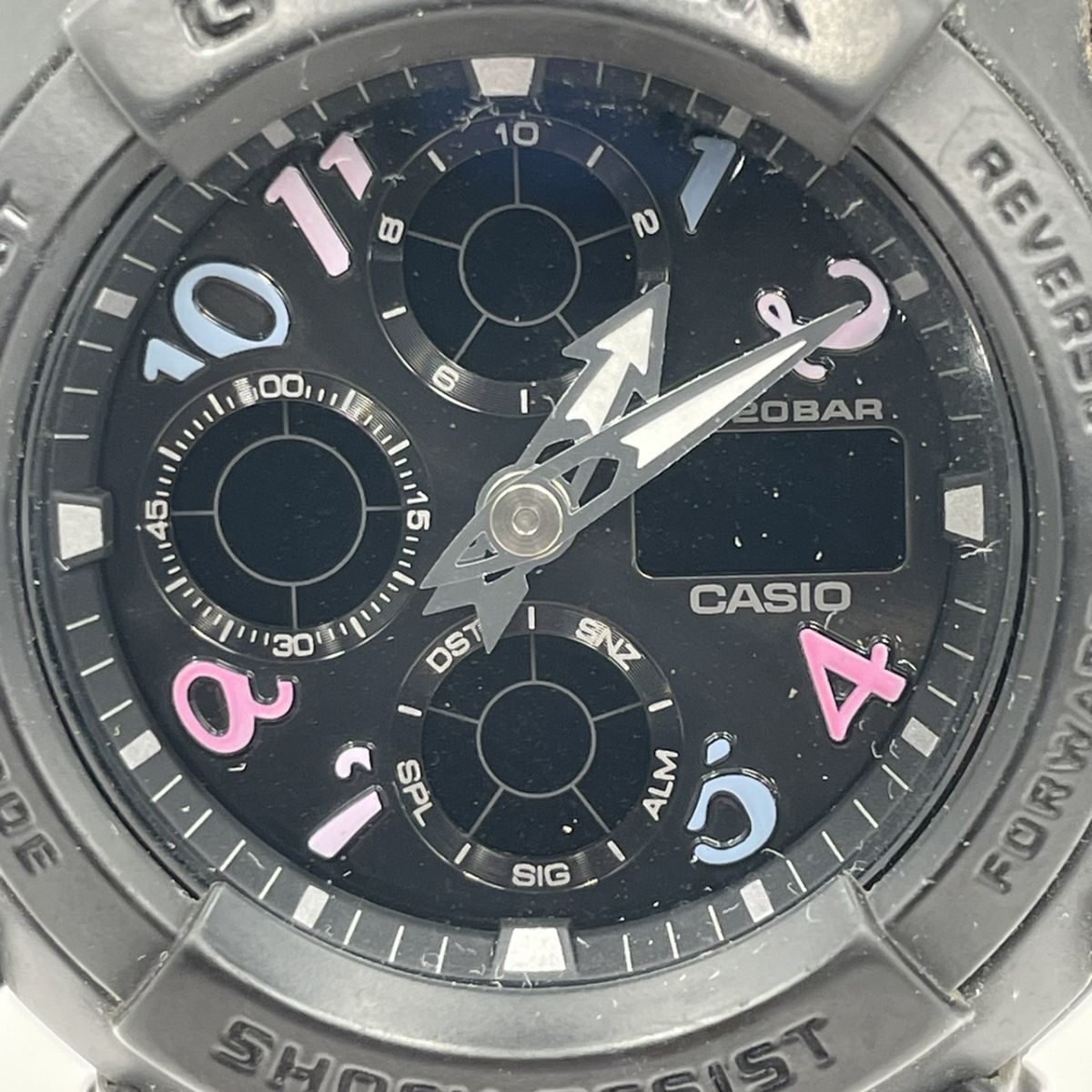 U317-000-000 ◎ CASIO カシオ G-SHOCK ジーショック Baby-G