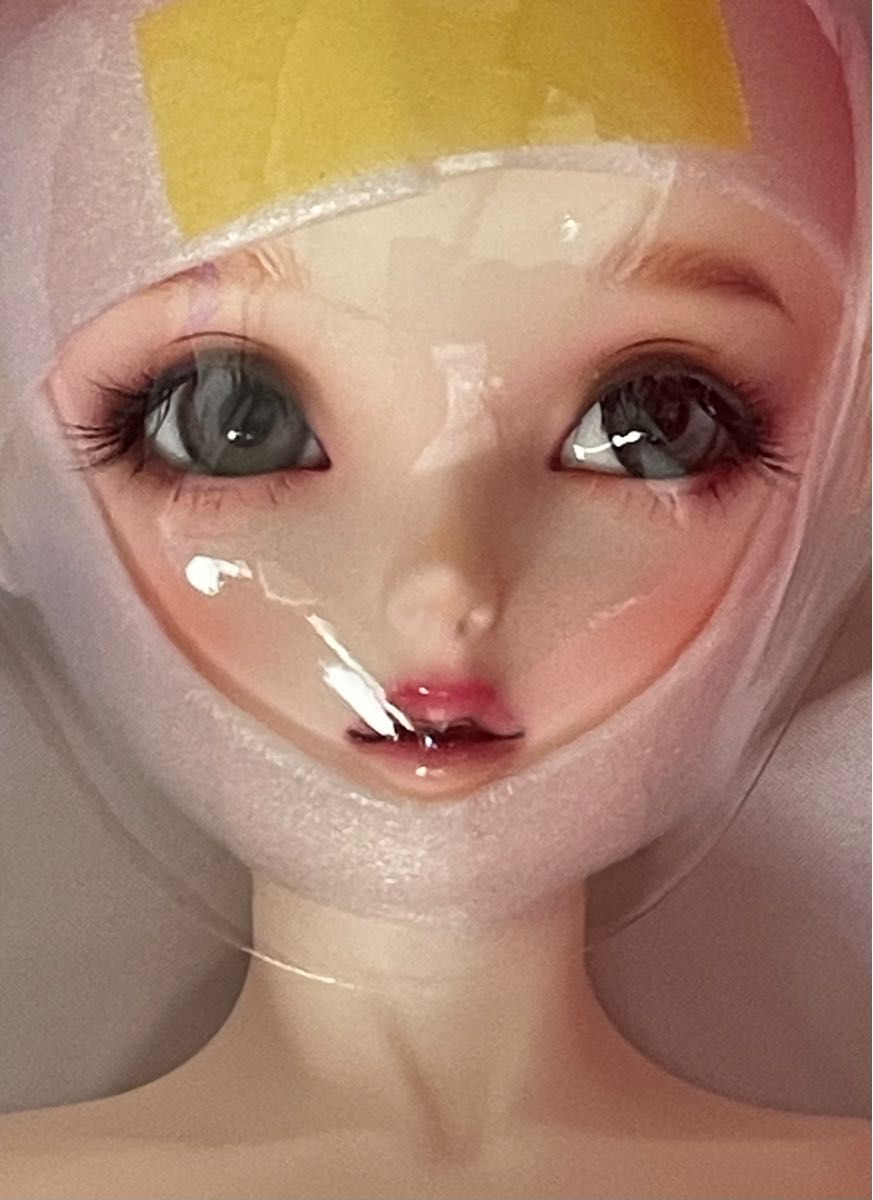 SDGr女の子 ゆめぴ ドール本体のみ ボークス スーパードルフィー SDGr女の子 ゆめぴ ドール本体のみ ボークス スーパードルフィー