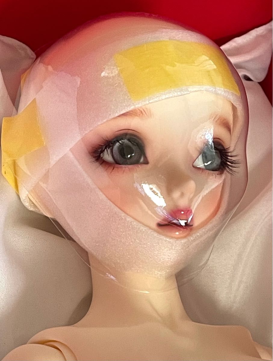 SDGr女の子 ゆめぴ ドール本体のみ ボークス スーパードルフィー SDGr女の子 ゆめぴ ドール本体のみ ボークス スーパードルフィー